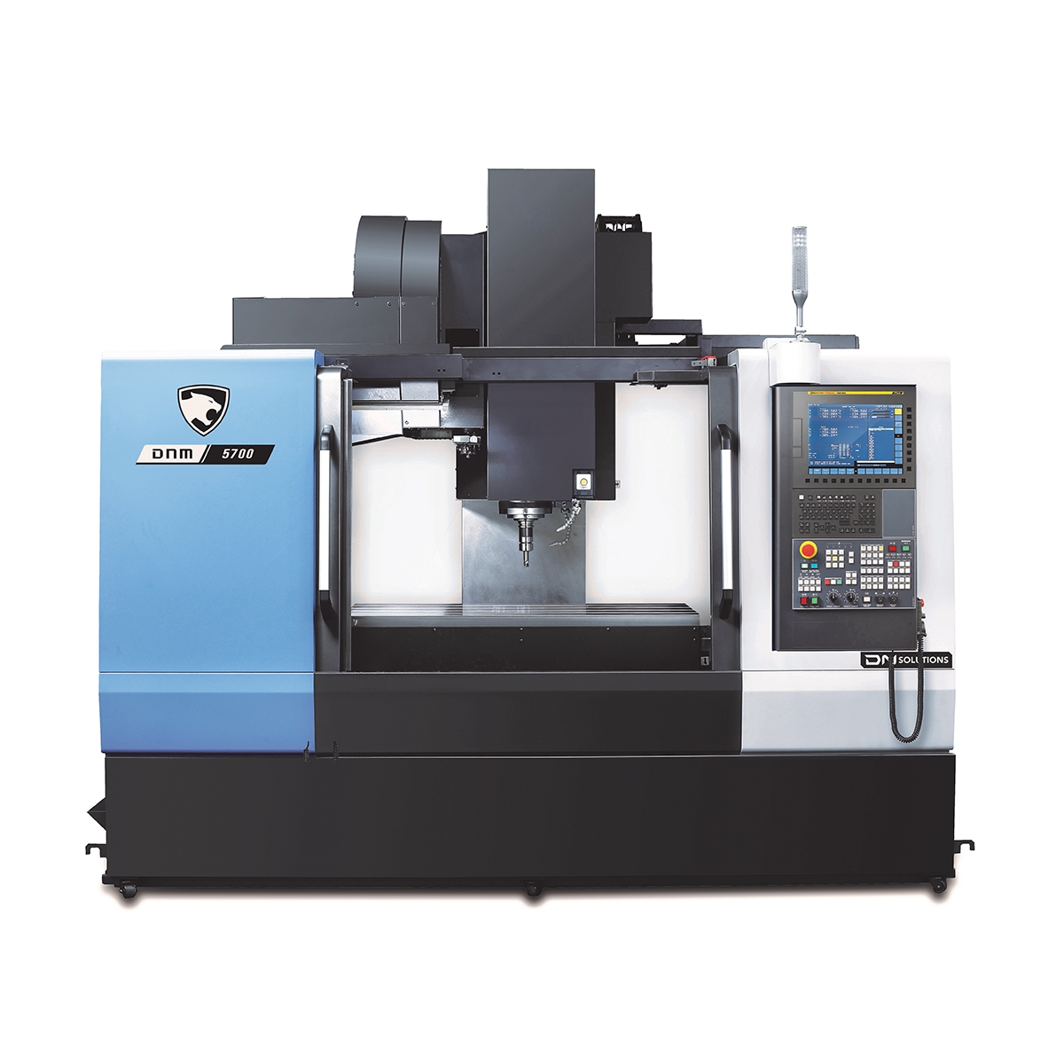 DN Solutions DNM 5700 dikey CNC işleme merkezi